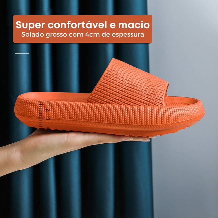 CHINELO SUPER CONFORTAVEL - ANTIDERRAPANTE