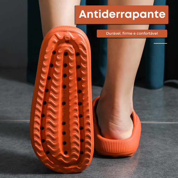 CHINELO SUPER CONFORTAVEL - ANTIDERRAPANTE