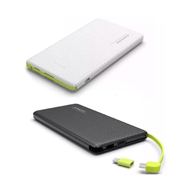 CARREGADOR PORTÁTIL POWER BANK