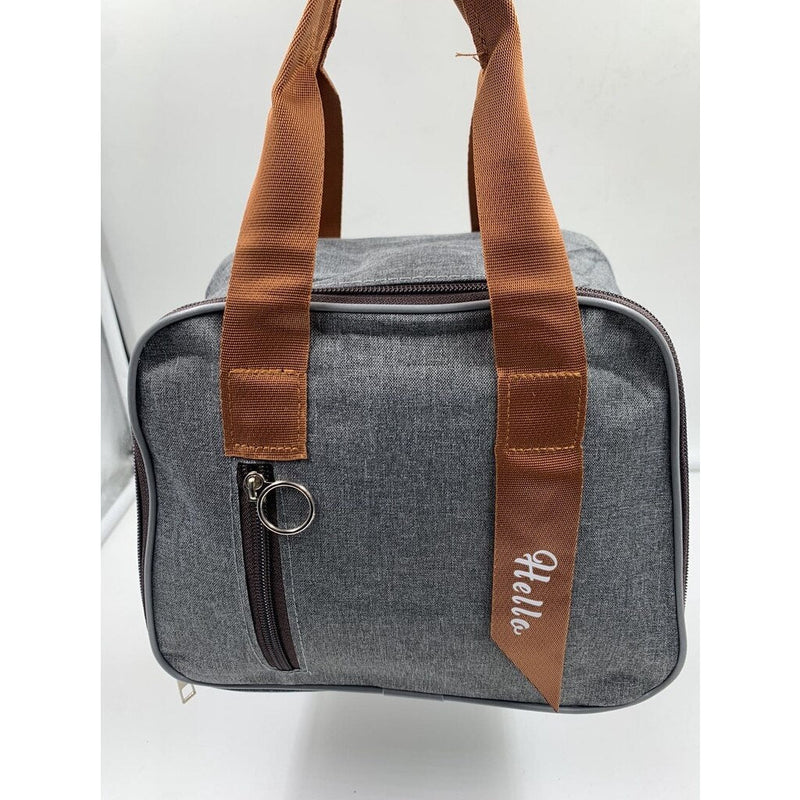 MINI BOLSA NECESSAIRE