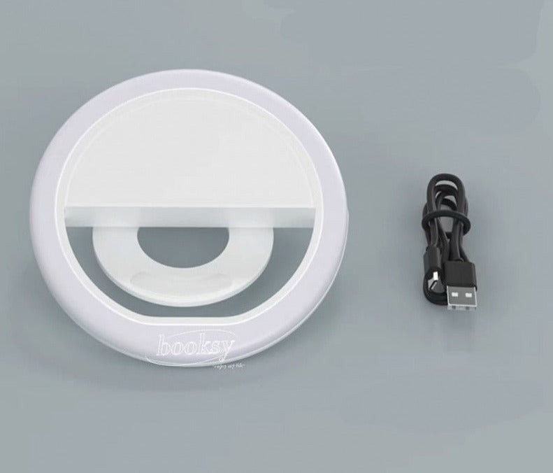 RING LIGHT PARA SELFIE CELULAR