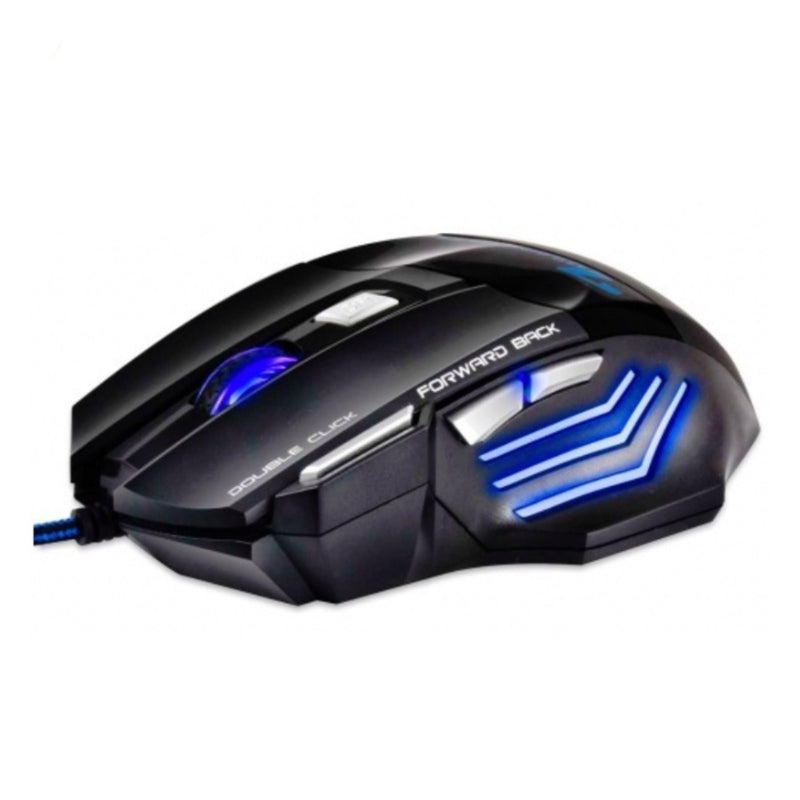 MOUSE GAMER LASER X7 3200DPI ORIGINAL.